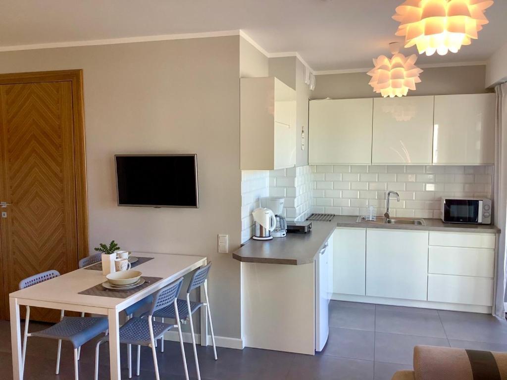 Apartamenty Horyzont - Visitopl Miedzyzdroje Exteriér fotografie