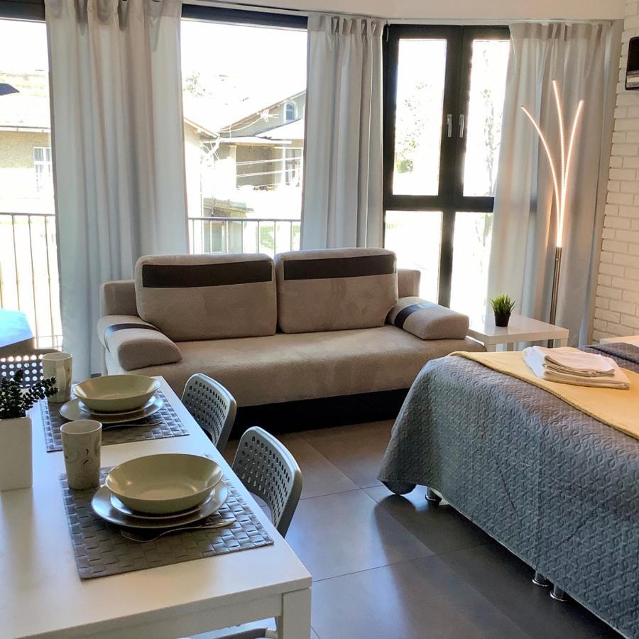 Apartamenty Horyzont - Visitopl Miedzyzdroje Exteriér fotografie