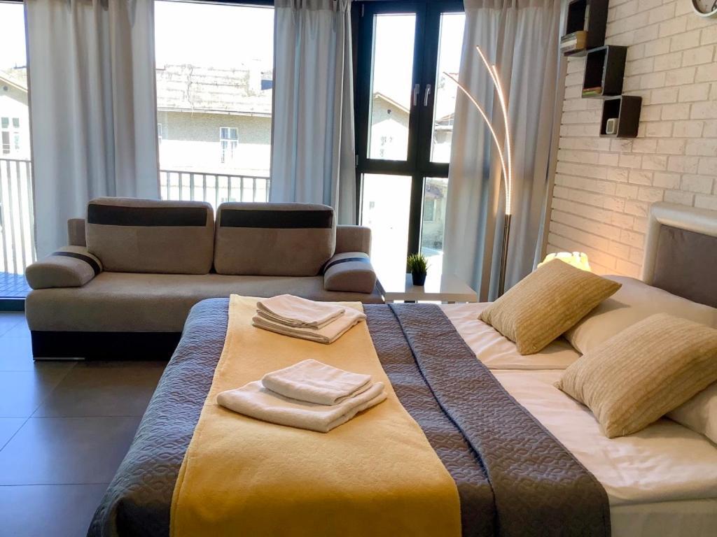 Apartamenty Horyzont - Visitopl Miedzyzdroje Exteriér fotografie