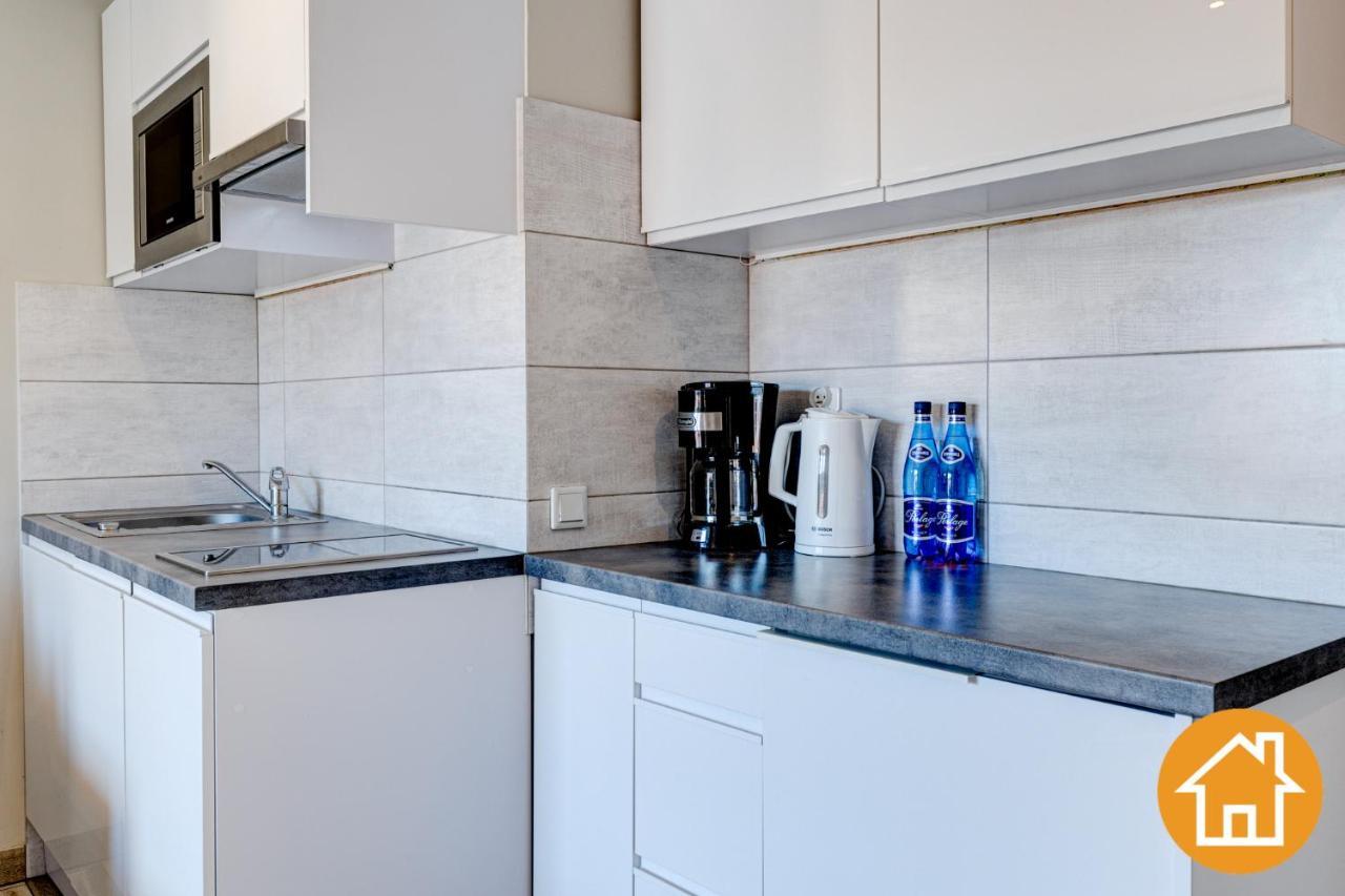 Apartamenty Horyzont - Visitopl Miedzyzdroje Exteriér fotografie