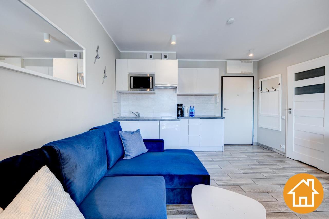 Apartamenty Horyzont - Visitopl Miedzyzdroje Exteriér fotografie