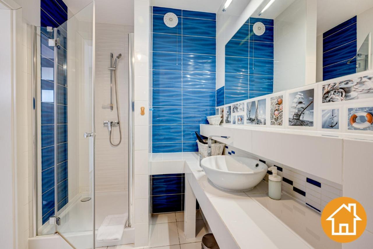 Apartamenty Horyzont - Visitopl Miedzyzdroje Exteriér fotografie