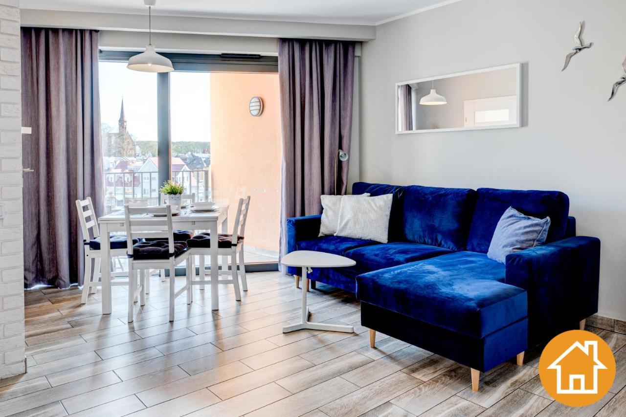 Apartamenty Horyzont - Visitopl Miedzyzdroje Exteriér fotografie