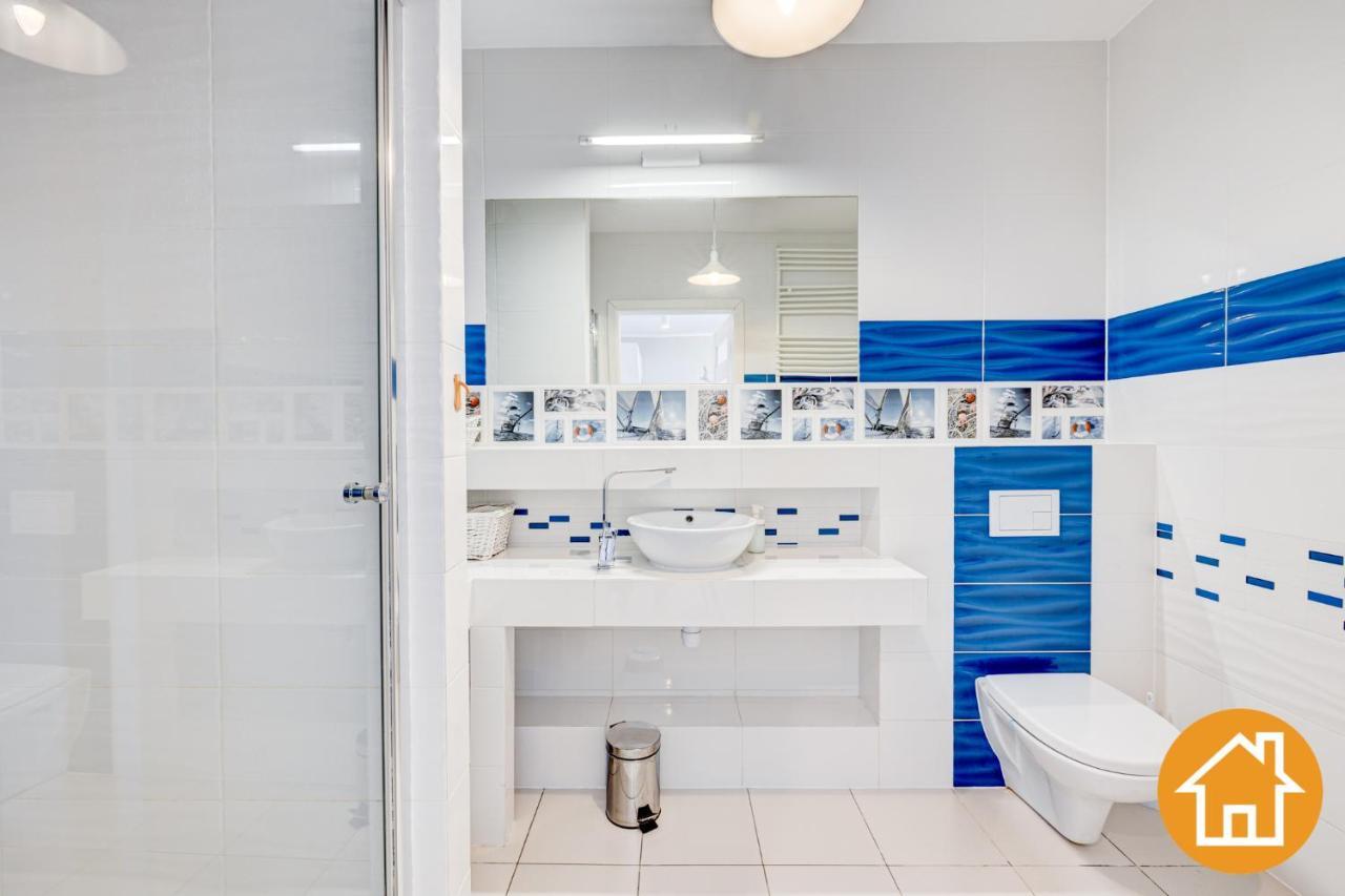 Apartamenty Horyzont - Visitopl Miedzyzdroje Exteriér fotografie