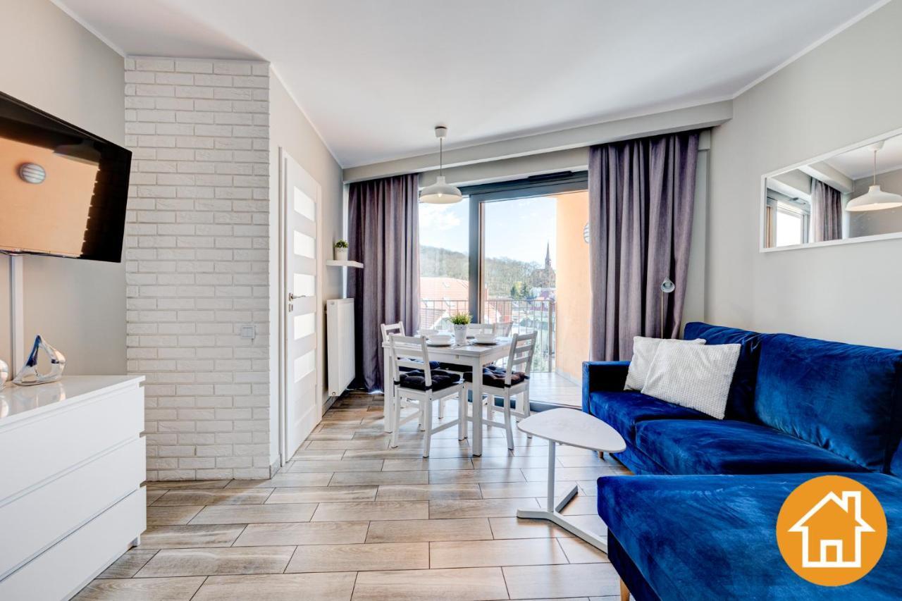 Apartamenty Horyzont - Visitopl Miedzyzdroje Exteriér fotografie