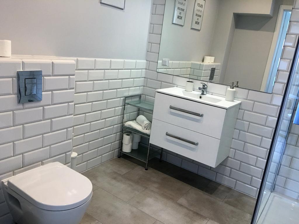 Apartamenty Horyzont - Visitopl Miedzyzdroje Exteriér fotografie