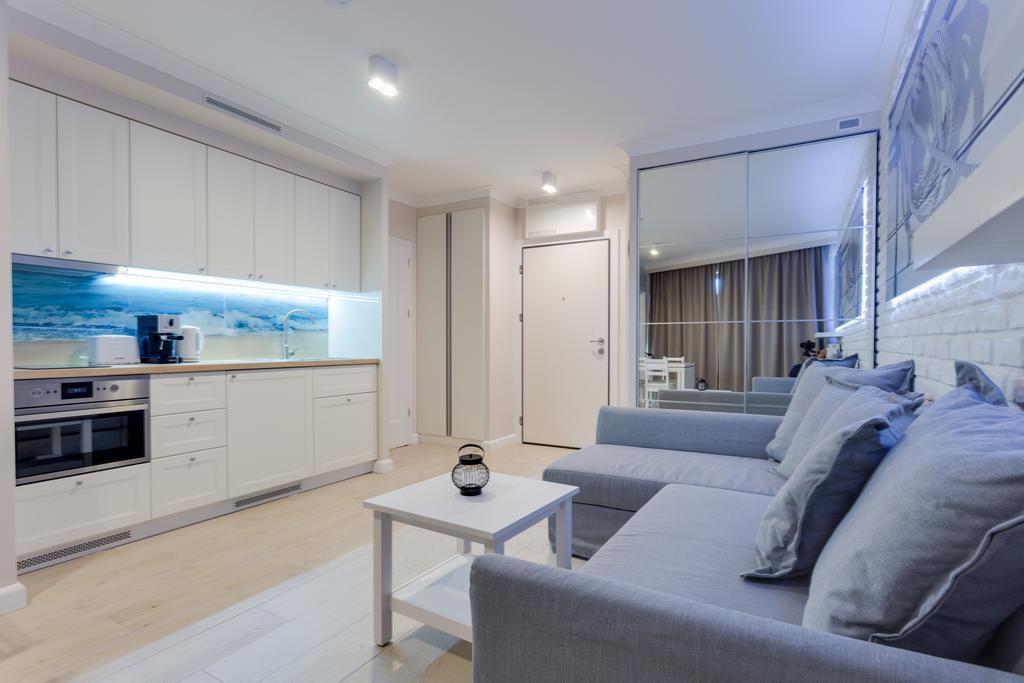 Apartamenty Horyzont - Visitopl Miedzyzdroje Exteriér fotografie