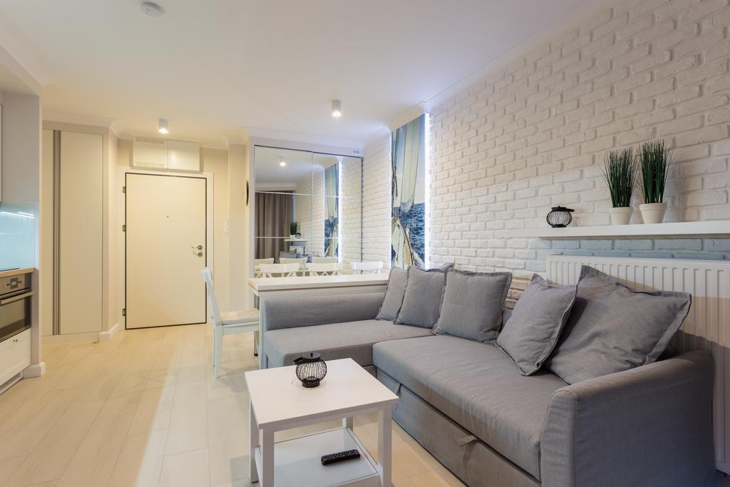 Apartamenty Horyzont - Visitopl Miedzyzdroje Exteriér fotografie