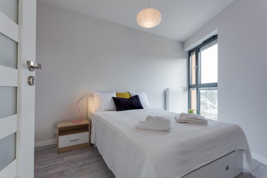 Apartamenty Horyzont - Visitopl Miedzyzdroje Exteriér fotografie
