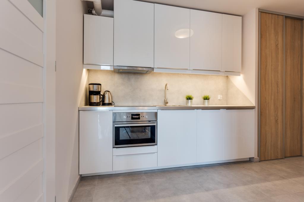 Apartamenty Horyzont - Visitopl Miedzyzdroje Exteriér fotografie