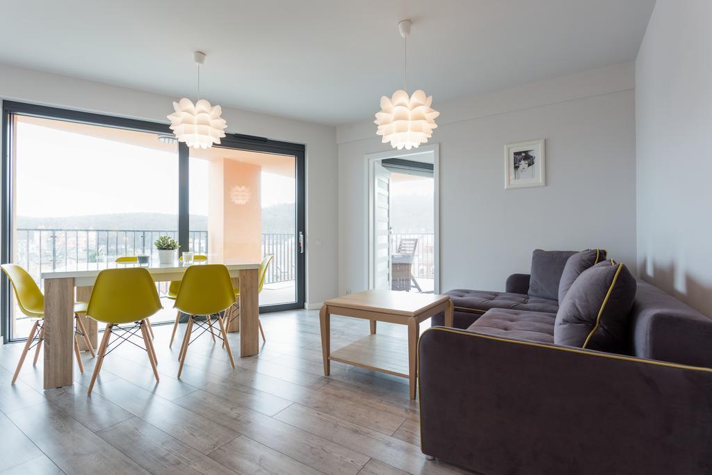 Apartamenty Horyzont - Visitopl Miedzyzdroje Exteriér fotografie