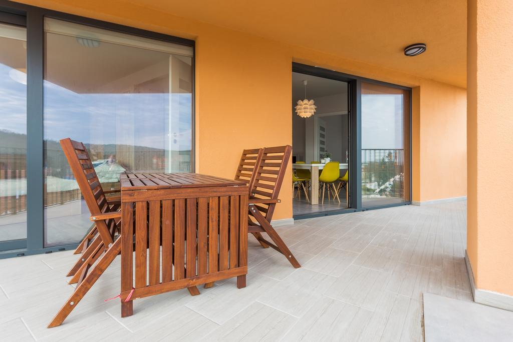 Apartamenty Horyzont - Visitopl Miedzyzdroje Exteriér fotografie