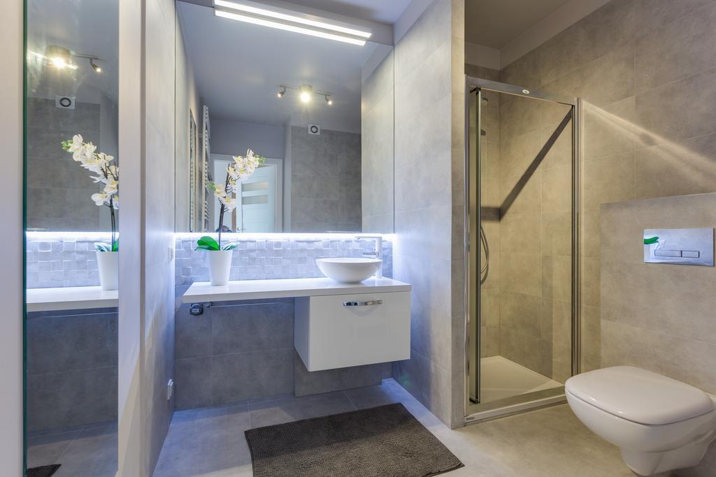 Apartamenty Horyzont - Visitopl Miedzyzdroje Exteriér fotografie