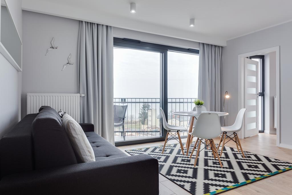 Apartamenty Horyzont - Visitopl Miedzyzdroje Exteriér fotografie