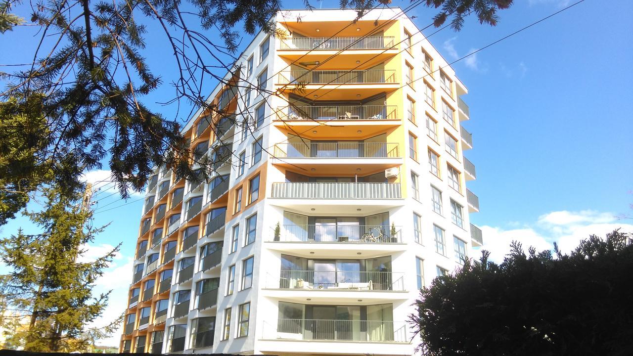 Apartamenty Horyzont - Visitopl Miedzyzdroje Exteriér fotografie